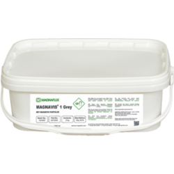 MAGNAVIS® 1 Grey цветной контрастный магнитный порошок