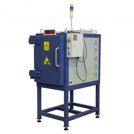 Камера радиационной защиты Арион-10.06.07.18