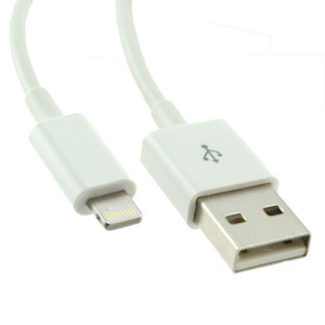 104-1030-WH-00100 (КАБЕЛЬ LIGHTNING-USB WHI)