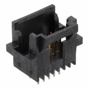 104068-2 (СОЕДИНИТЕЛЬНАЯ ГОЛОВКА VERT .050 10POS 30AU)