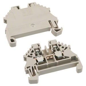 1040800000 (СОЕДИНИТЕЛЬНЫЙ ТЕРМИН BLK FEED THRU 12-30AWG)