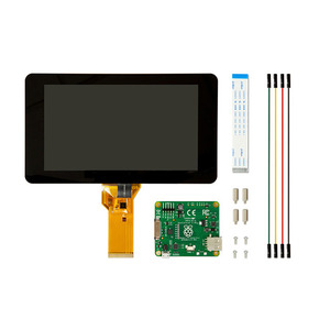 104110009 (RASPBERRY PI 7' СЕНСОРНЫЙ ЭКРАН)