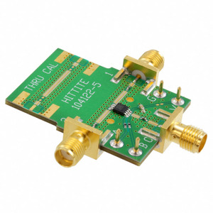 104124-ХМК784МС8ГЭ (ПЛАТА EVAL SWITCH SPDT HMC784)