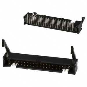 104130-7 (СОЕДИНИТЕЛЬНАЯ КОЛЛЕКЦИЯ LOPRO R/A .100 40POS)