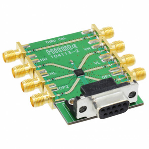 104130-HMC276LP4 (ПЛАТА ОЦЕНКИ HMC276LP4E)