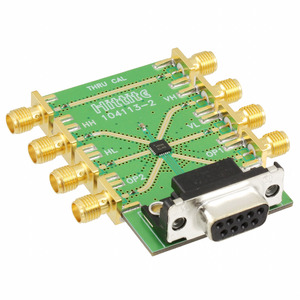 104130-ХМК596ЛП4 (ПЛАТА EVAL HMC596LP4E)