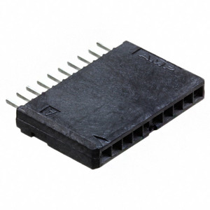 104192-2 (СОЕДИНЕНИЕ RCPT 10POS GOLD T/H)