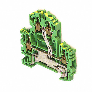 1041920000 (КЛЕММА ПОДКЛЮЧЕНИЯ ЧЕРНАЯ ЗАЗЕМЛЕНИЕ 10-26AWG)