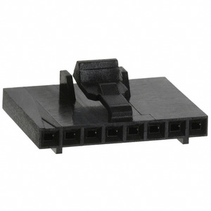 104257-7 (CONN RECPT 8POS .1' POL UNLOAD)
