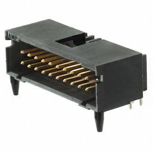 104319-2 (СОЕДИНИТЕЛЬНАЯ ГОЛОВКА 20POS DUAL R/A GOLD)