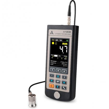 Ультразвуковой толщиномер А1208