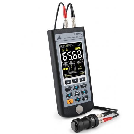 Ультразвуковой толщиномер А1210