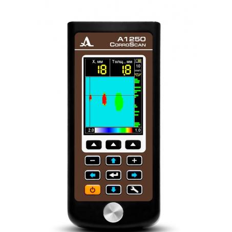 Ультразвуковой толщиномер А1250 CorroScan
