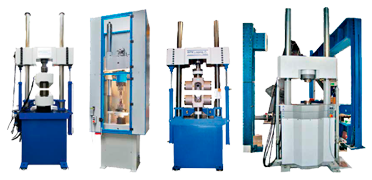 Испытательные машины WPM Leipzig