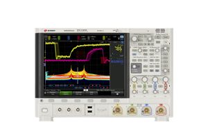 DSOX6004A Осциллограф: 1–6 ГГц, 4 аналоговых канала