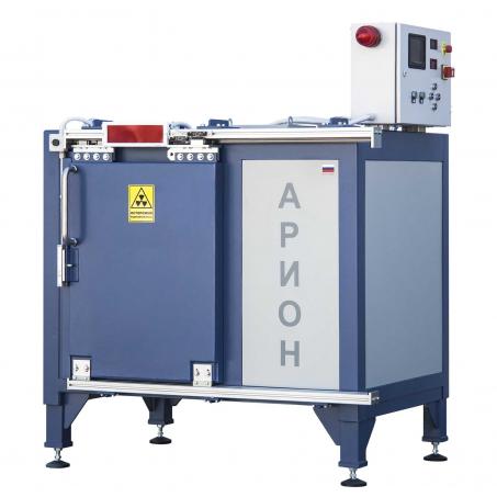 Камера радиационной защиты Арион-14.10.10.08