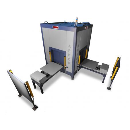 Камера радиационной защиты Арион-19.19.20.32/2