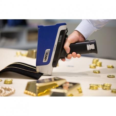 РФ-анализатор Olympus Vanta L для анализа драгоценных металлов