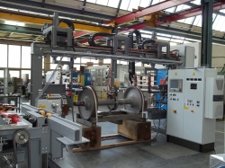 Система контроля железнодорожных пар колес