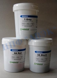 Материалы: сухой метод контроля