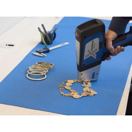 РФ-анализатор Olympus DELTA Element для анализа драгоценных металлов