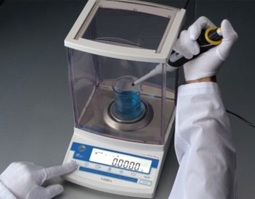 Аналитические весы ViBRA HT