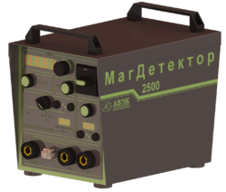 Переносной дефектоскоп МагДетектор 2500
