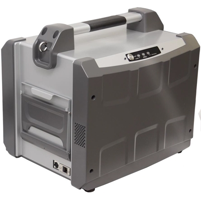 Переносной комплекс цифровой радиографии ТЕСТРОН Фосфоматик-40 / 100-НРХ-PRO