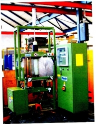 Специальная система с вертикальной загрузкой