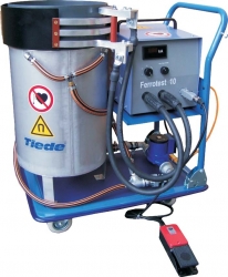 Специализированная система контроля грузоподъемных цепей