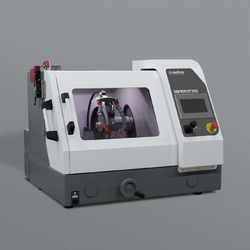 Абразивные автоматические отрезные станки METKON SERVOCUT 302