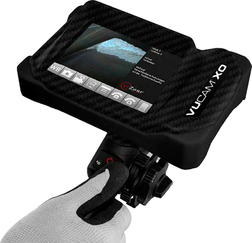 Мобильный видеоэндоскоп INVIZ Vucam XO