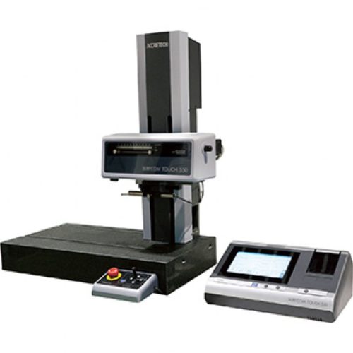 Серия портативных и стационарных профилометров ACCRETECH Surfcom Touch 35/40/45/50/550