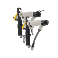 Электростатические установки HELLING