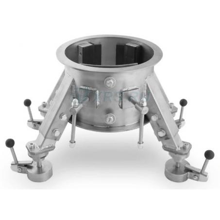 Фотофонарь красный РУБИН-3М