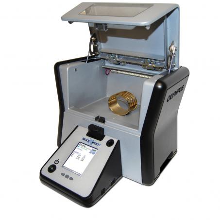 Переносной XRF-анализатор GoldXpert