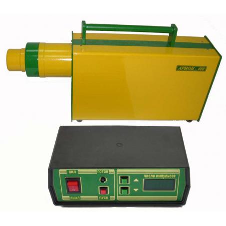 Импульсный рентгеновский аппарат АРИОН-400