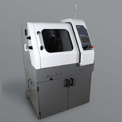 Абразивные автоматические отрезные станки METKON SERVOCUT 402