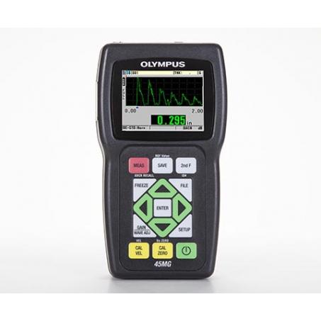 Ультразвуковой толщиномер 45 MG