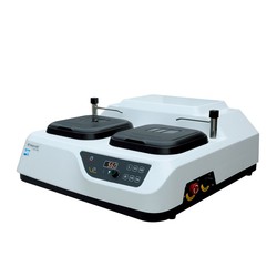 Шлифовально-полировальный станок двухдисковый MOPAO® 250E