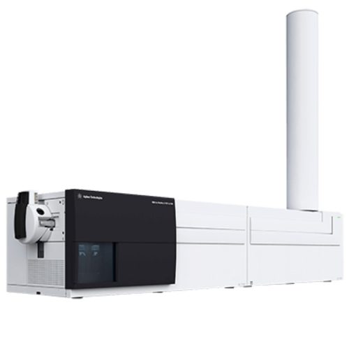 Квадруполь-времяпролетный масс-спектрометр AGILENT 6560 с измерением ионной подвижности