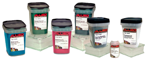 Расходные материалы для горячей запрессовки