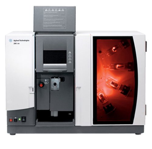 Атомно-абсорбционный спектрометр AGILENT 240