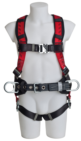 Страховочная привязь TechnaCurv