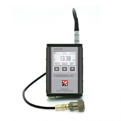 Ультразвуковой толщиномер SONOTEC Sonowall 60