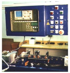 Автоматизированная система контроля рулевой рейки гидроусилителя