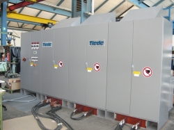 Стационарная система обнаружения трещин Isotest 'MULTI'