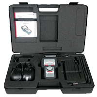 Акустический метод HELLING