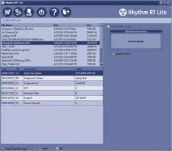Программное обеспечение Rhythm® RT Lite