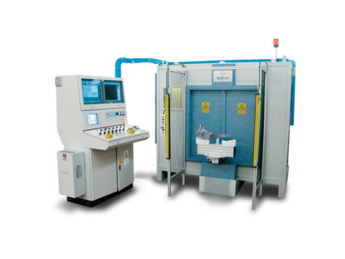 BOSELLO A.C.R.E 802 - рентгентелевизионная кабина